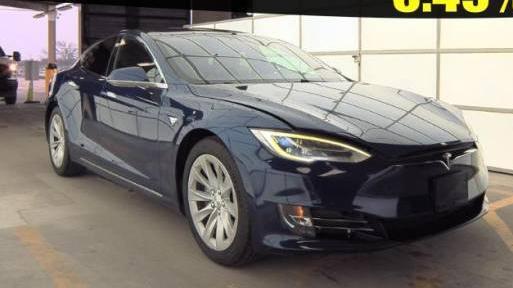 TESLA MODEL S 2018 5YJSA1E22JF297619 image